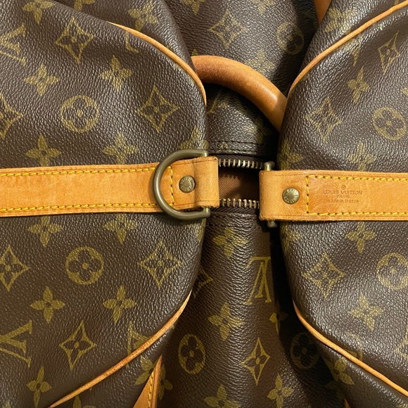 Authentic Louis Vuitton Keepall 60 - Picture 12 of 12